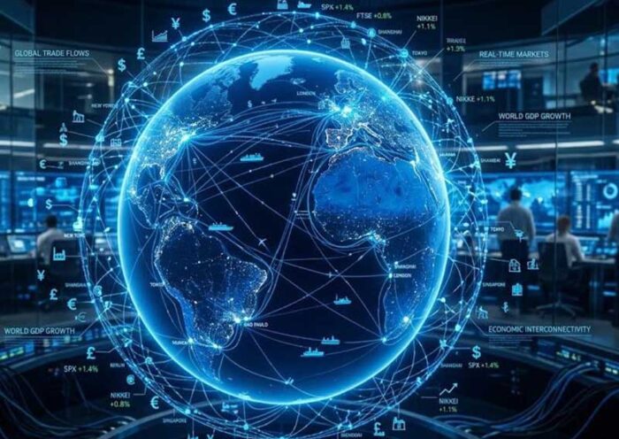 Τα Οικονομικά Στοιχεία Που Πιθανόν Να Κινήσουν τις Αγορές Την Εβδομάδα που έρχεται, από 14 Απριλίου εως 17 Απριλίου 2026.