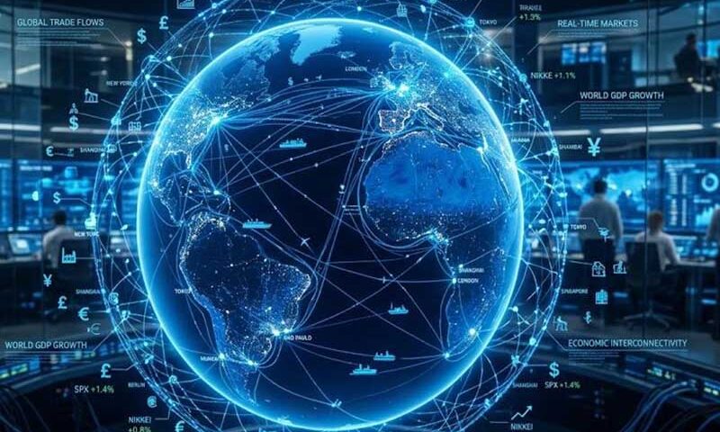 Τα Οικονομικά Στοιχεία Που Πιθανόν Να Κινήσουν τις Αγορές Την Εβδομάδα που έρχεται, από 14 Απριλίου εως 17 Απριλίου 2026.