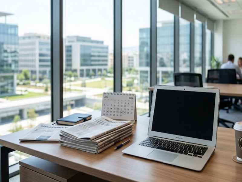 Οικονομικά Νέα | Ανακοινώσεις Εβδομάδος | 20-07-26 Έως 24-07-26