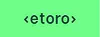 No #1 - eToro Online CFD Broker